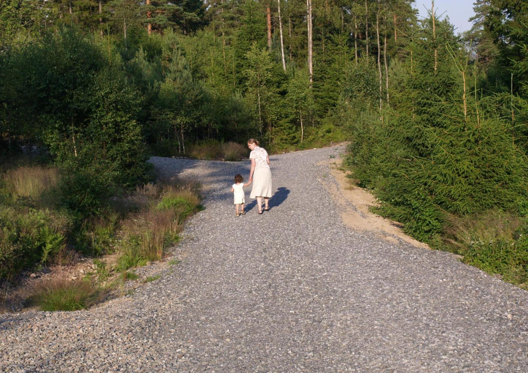Kynnefjaellsnatur Hedekas Exterior foto