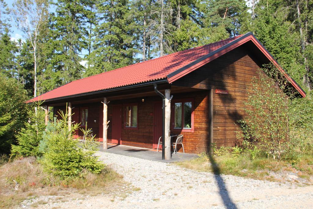 Kynnefjaellsnatur Hedekas Exterior foto