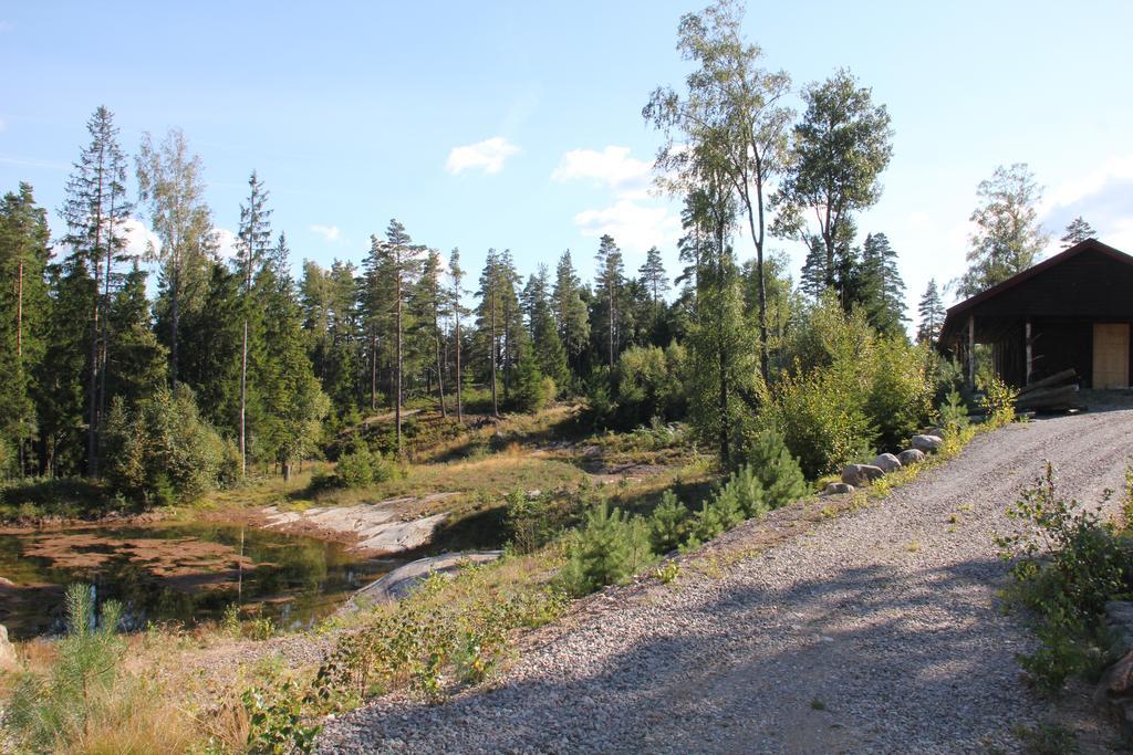 Kynnefjaellsnatur Hedekas Exterior foto