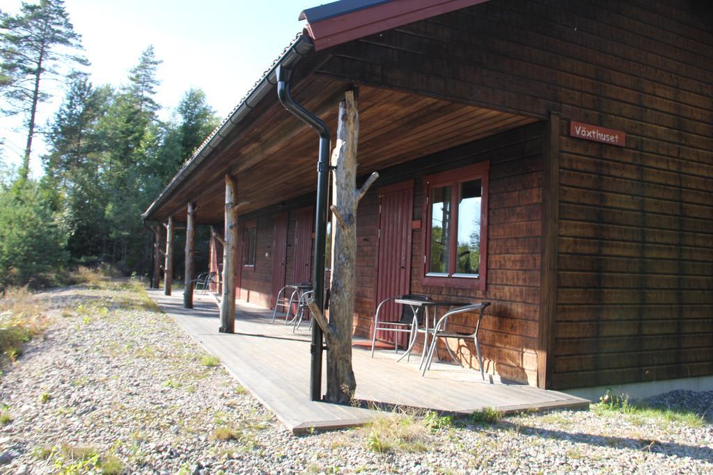 Kynnefjaellsnatur Hedekas Exterior foto
