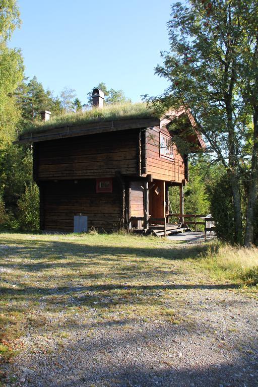 Kynnefjaellsnatur Hedekas Exterior foto