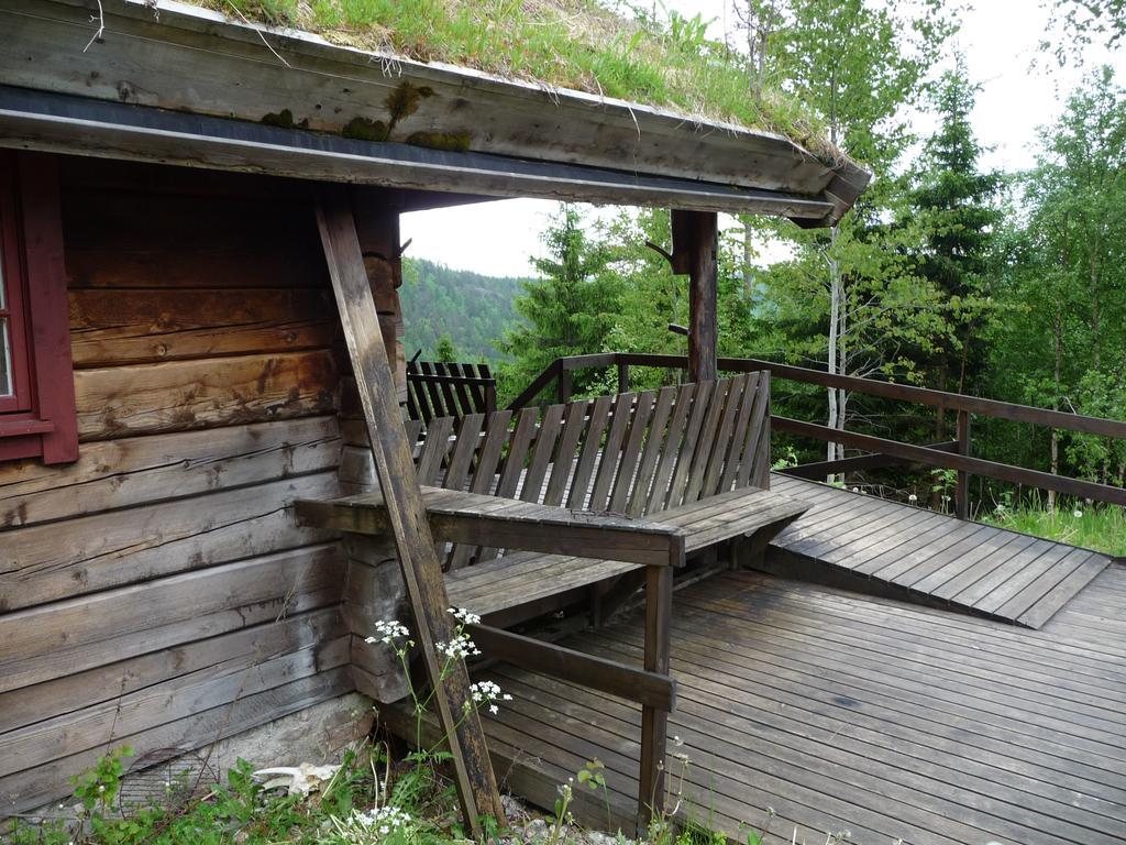 Kynnefjaellsnatur Hedekas Exterior foto