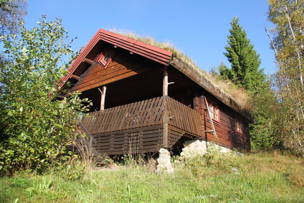Kynnefjaellsnatur Hedekas Exterior foto