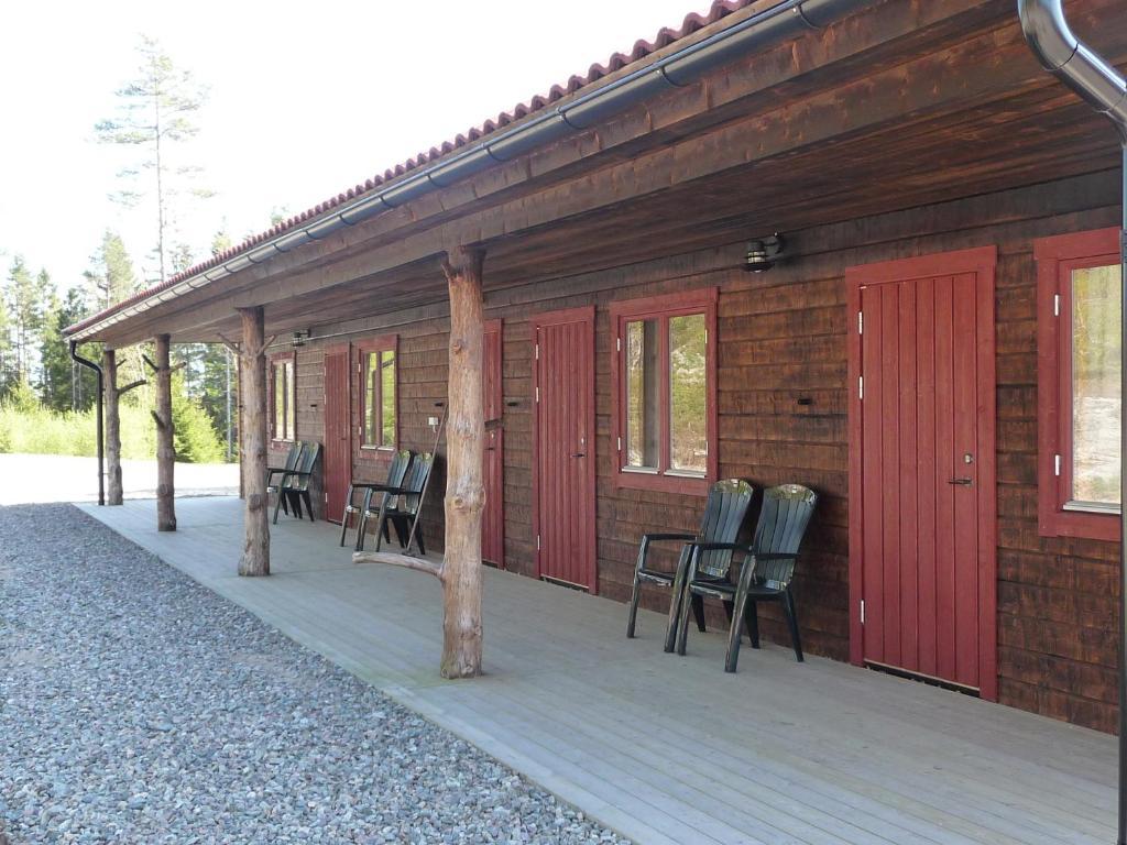 Kynnefjaellsnatur Hedekas Exterior foto